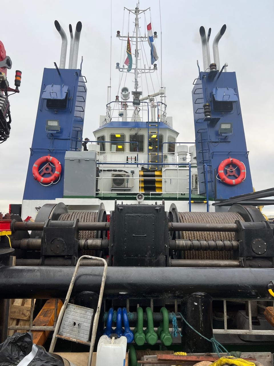 Go 1846 - Tug Boat - 30m