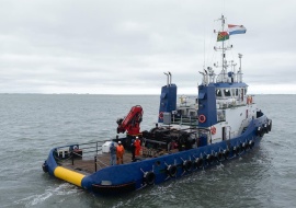 Go 1846 - Tug Boat - 30m