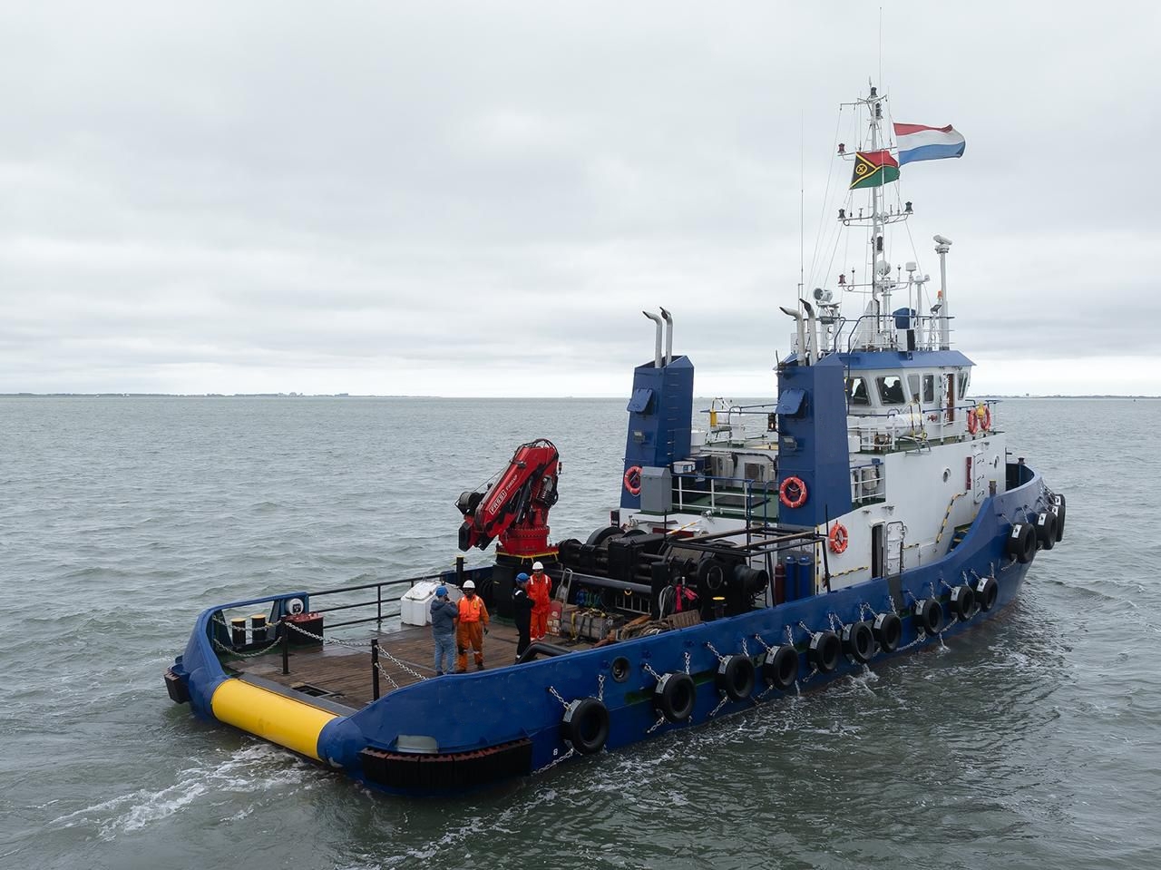 Go 1846 - Tug Boat - 30m