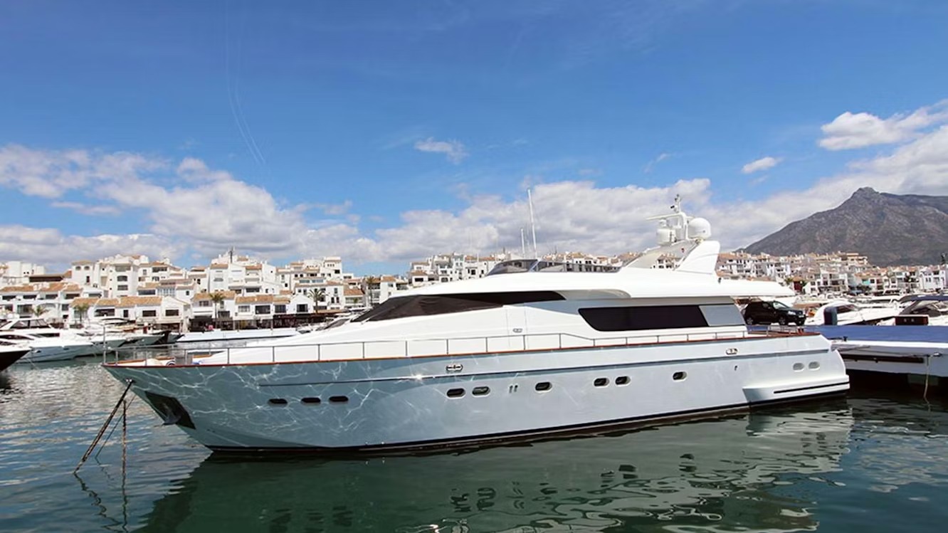 GY 238 - Motor Yacht - 23m