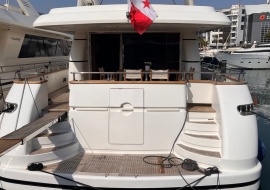 GY 238 - Motor Yacht - 23m