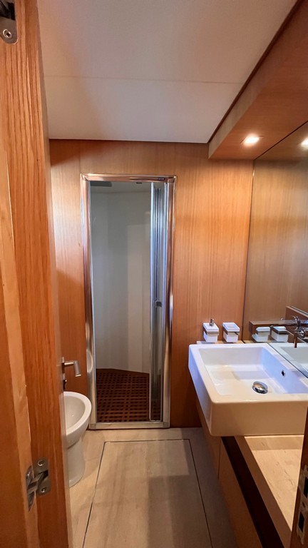 GY 238 - Motor Yacht - 23m
