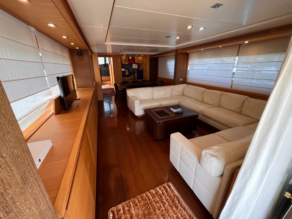 GY 238 - Motor Yacht - 23m