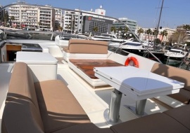 GY 238 - Motor Yacht - 23m