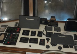 Go 1849 - Work Patrol Boat - 19m