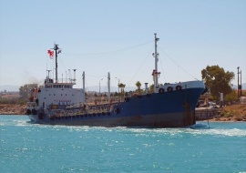 Go 1850 - Oil Tanker - 73m