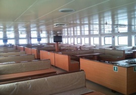 Go 1257 - Day RoPax Ferry - 103m