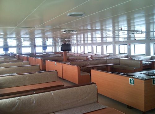 Go 1257 - Day RoPax Ferry - 103m