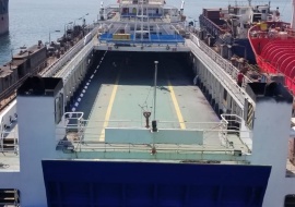 Go 1257 - Day RoPax Ferry - 103m