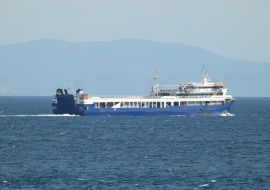 Go 1257 - Day RoPax Ferry - 103m
