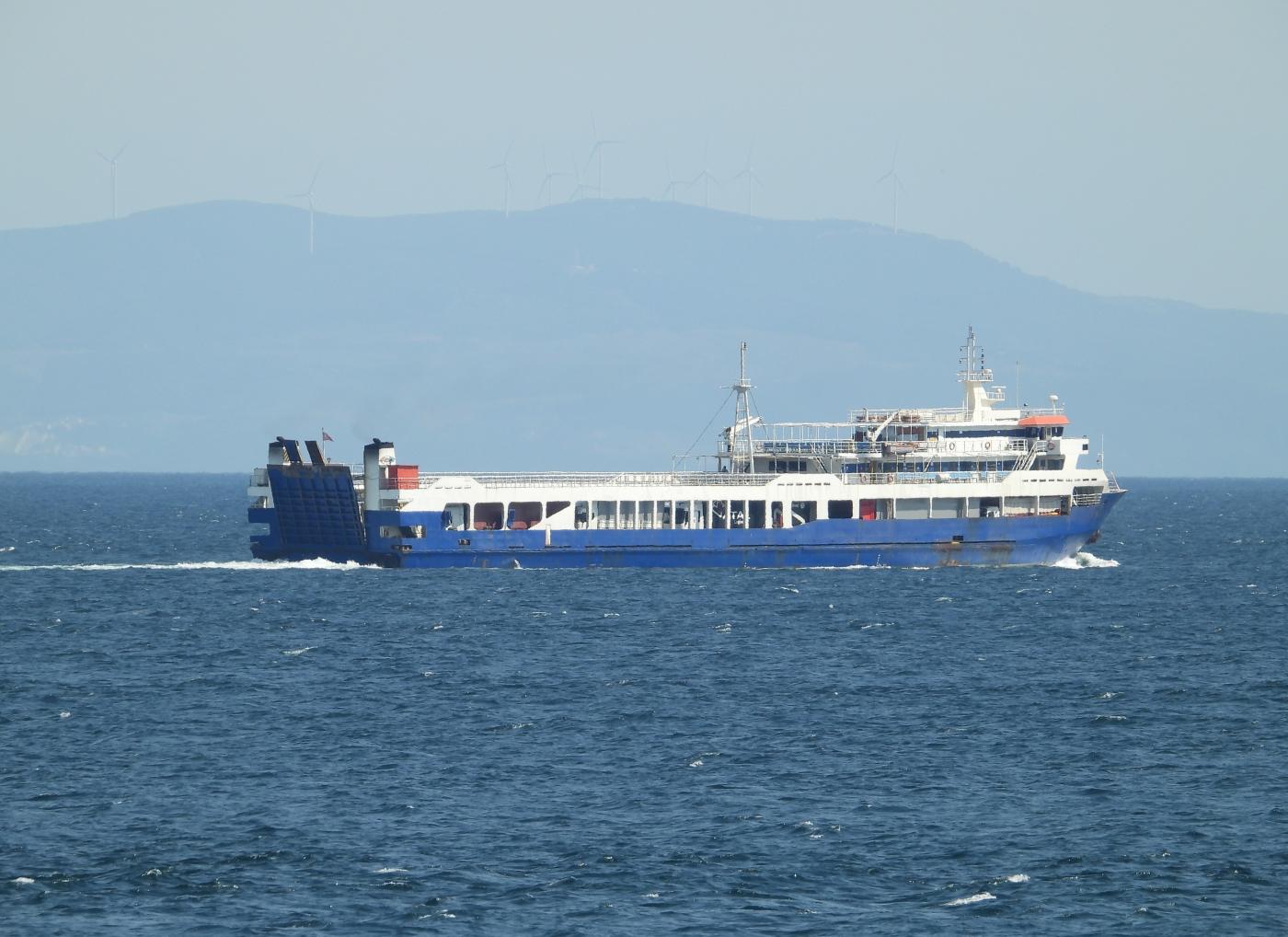 Go 1257 - Day RoPax Ferry - 103m