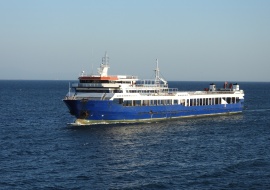 Go 1257 - Day RoPax Ferry - 103m