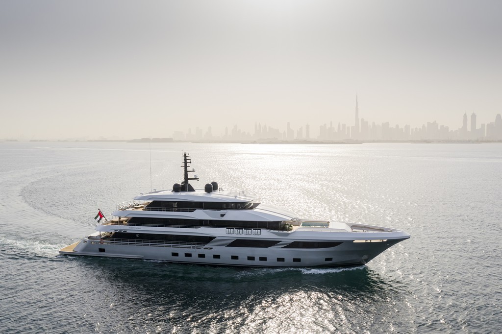 GY 204 - Motor Yacht - 55m