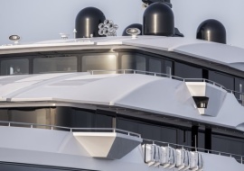 GY 204 - Motor Yacht - 55m
