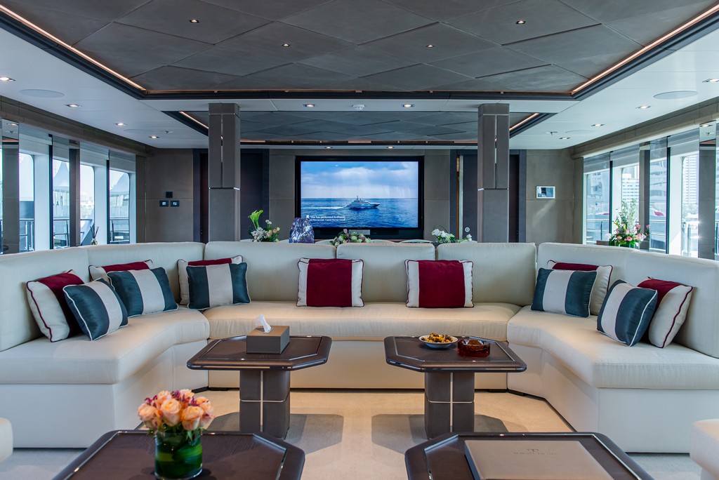 GY 204 - Motor Yacht - 55m