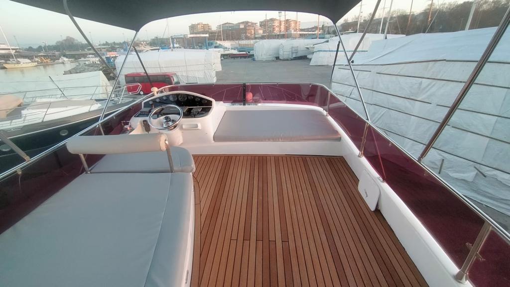GY 197 - Motor Yacht - 16m