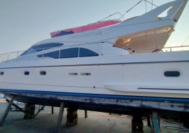 GY 197 - Motor Yacht - 16m