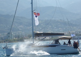 GY 195 - Sailing Yacht - 12m
