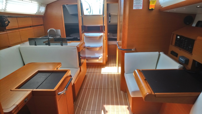 GY 195 - Sailing Yacht - 12m