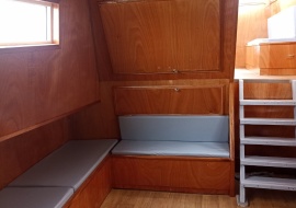 Go 1857 - Work Agent Boat - 14m