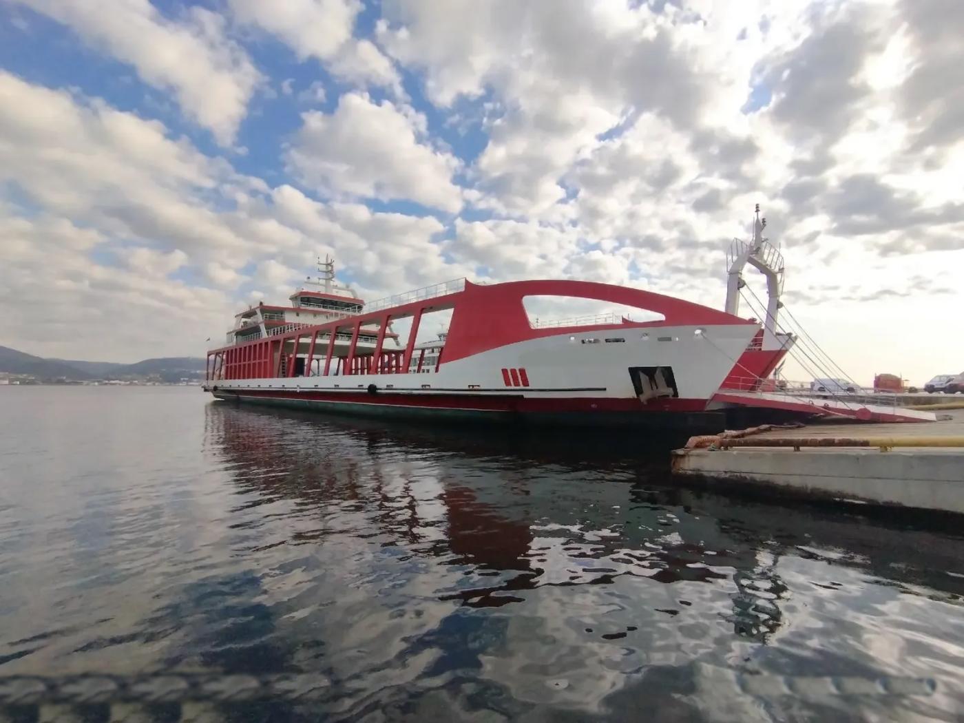 Go 1859 - Landing Craft - 89m