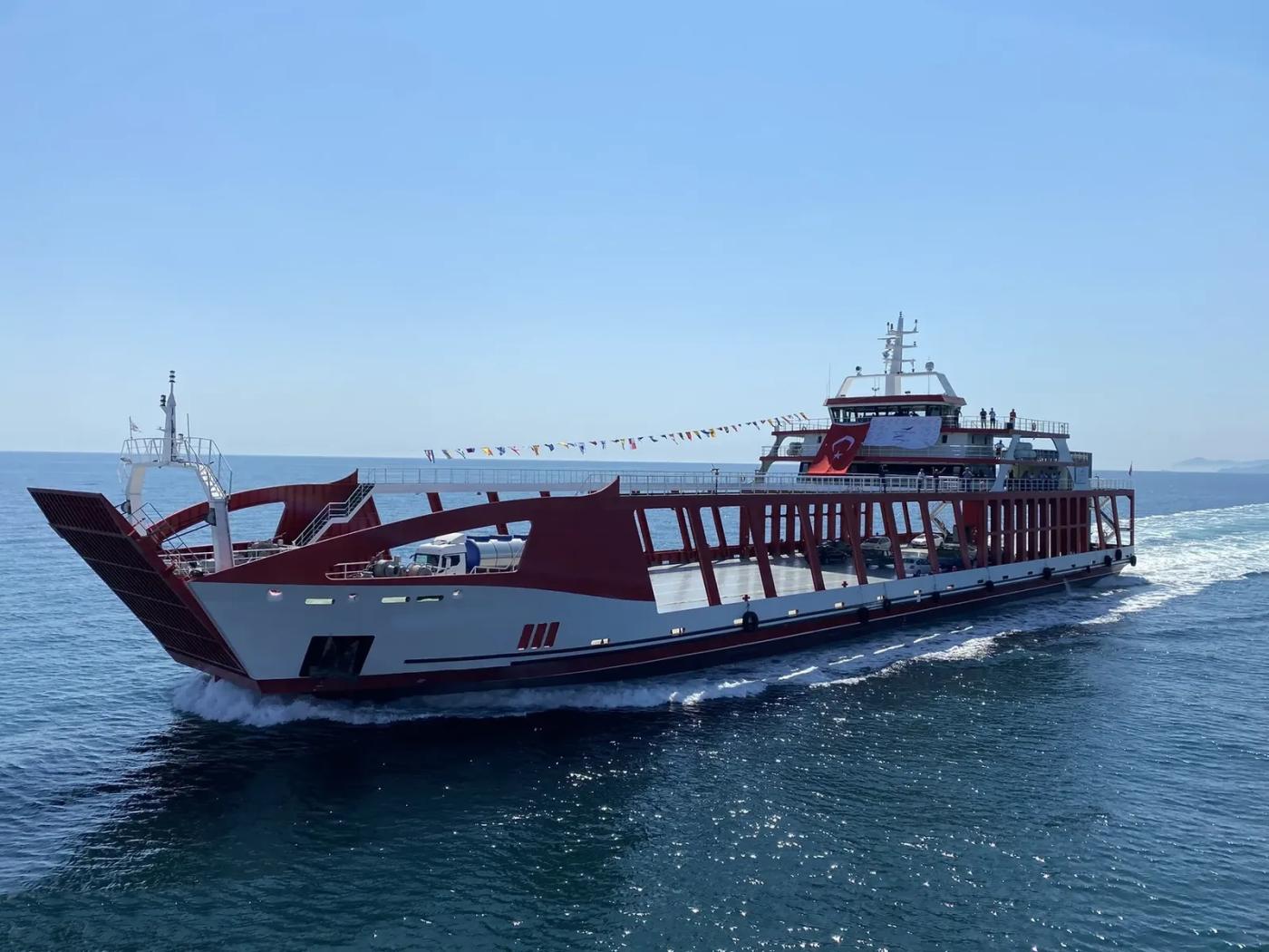 Go 1859 - Landing Craft - 89m