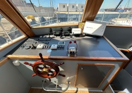 Go 1863 - Work Agent Boat - 16m