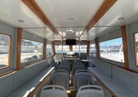 Go 1863 - Work Agent Boat - 16m