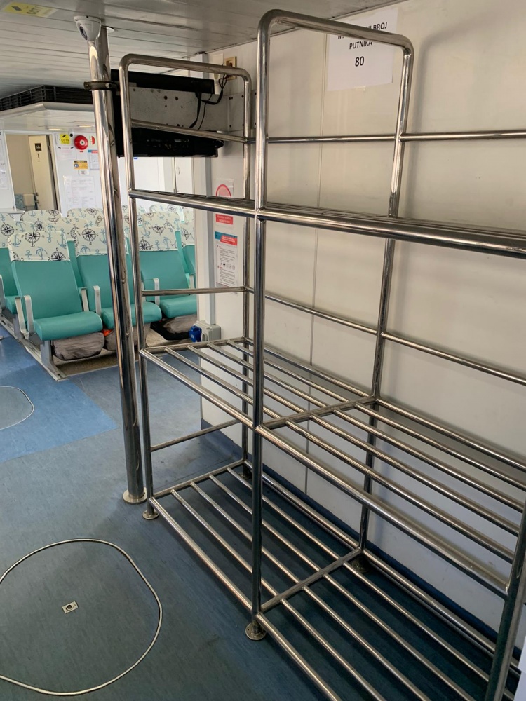 Go 1862 - Passenger Catamaran - 26m