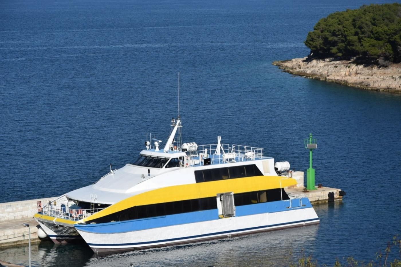 Go 1862 - Passenger Catamaran - 26m
