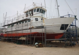 Go 1871 - Day Passenger Boat - 25m