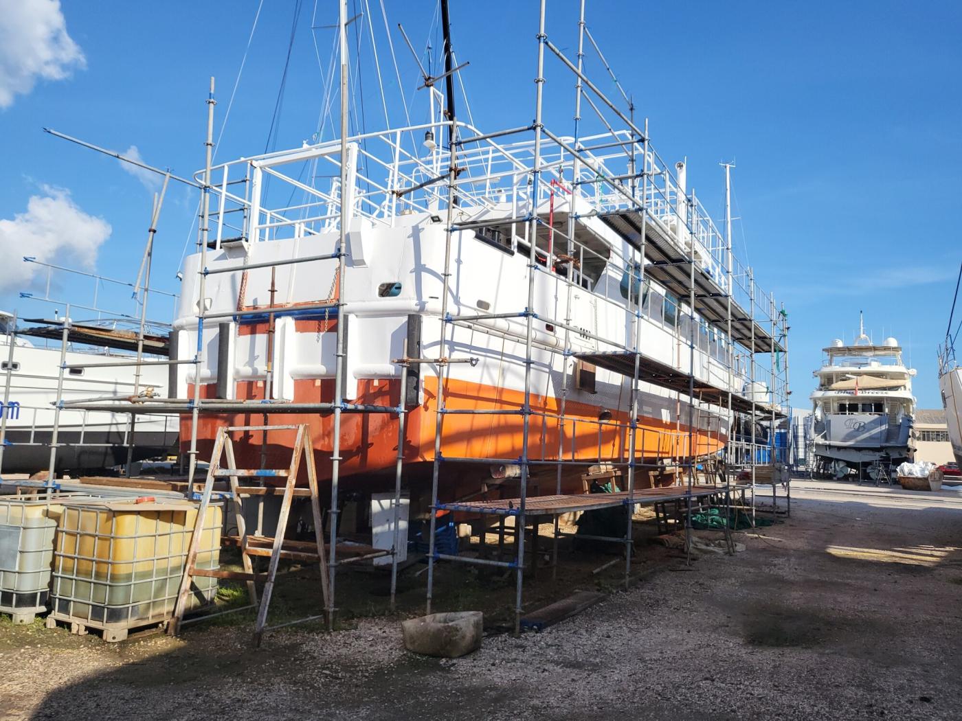Go 1871 - Day Passenger Boat - 25m