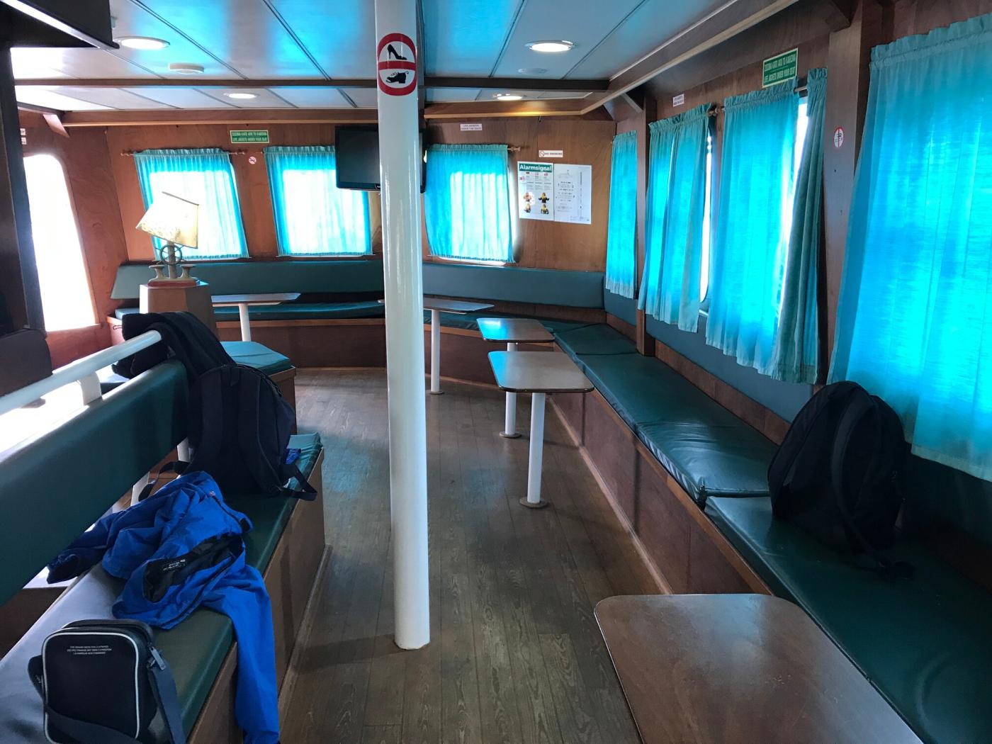 Go 1871 - Day Passenger Boat - 25m