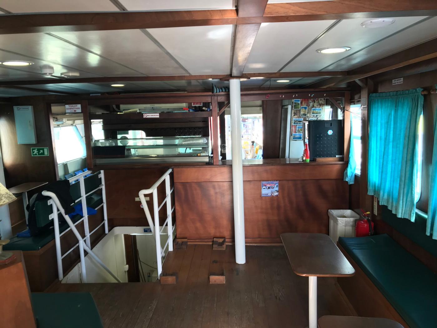 Go 1871 - Day Passenger Boat - 25m