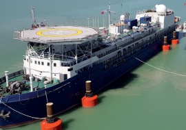 Go 1716 - Accommodation Barge - 111m