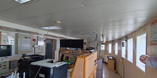 Go 1716 - Accommodation Barge - 111m