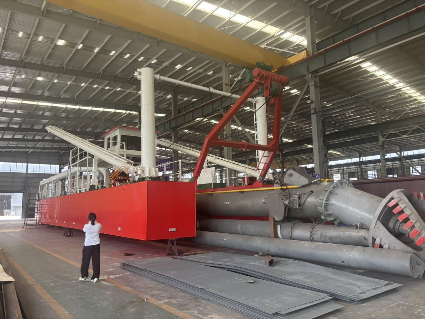 Go 1878 - Cutter Suction Dredger - 42m