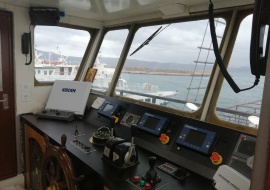 Go 1877 - Day Cruise Ship - 44m