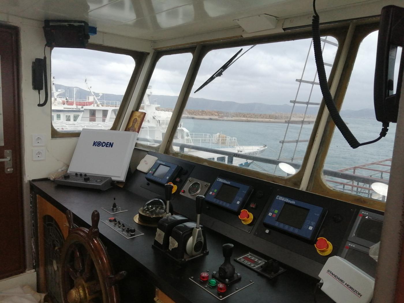 Go 1877 - Day Cruise Ship - 44m
