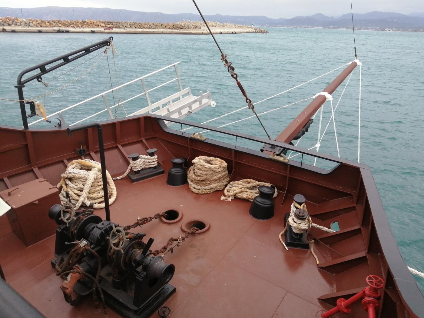 Go 1877 - Day Cruise Ship - 44m