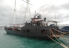 Go 1877 - Day Cruise Ship - 44m