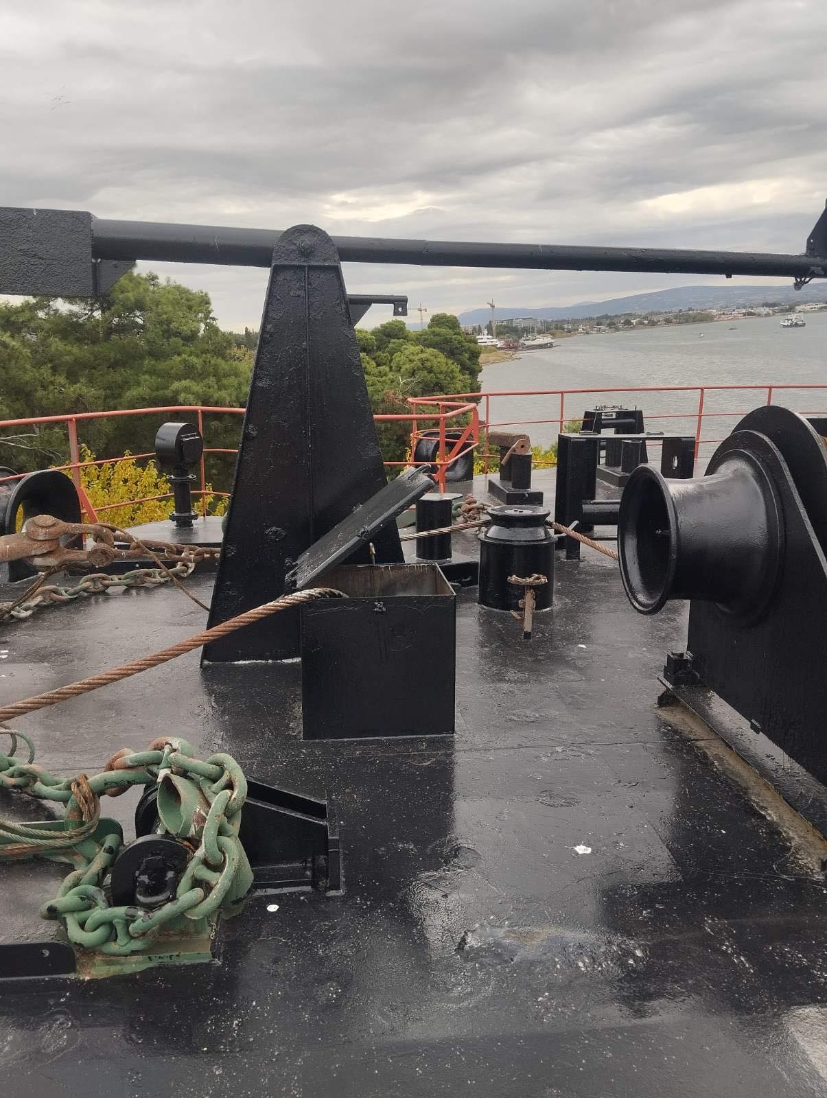 Go 1879 - Bottom Door Barge - 47m