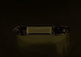 Go 1880 - Split Hopper Barge - 72m