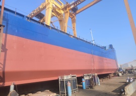 Go 1880 - Split Hopper Barge - 72m