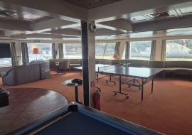 Go 1883 - Night River Cruiser - 113m