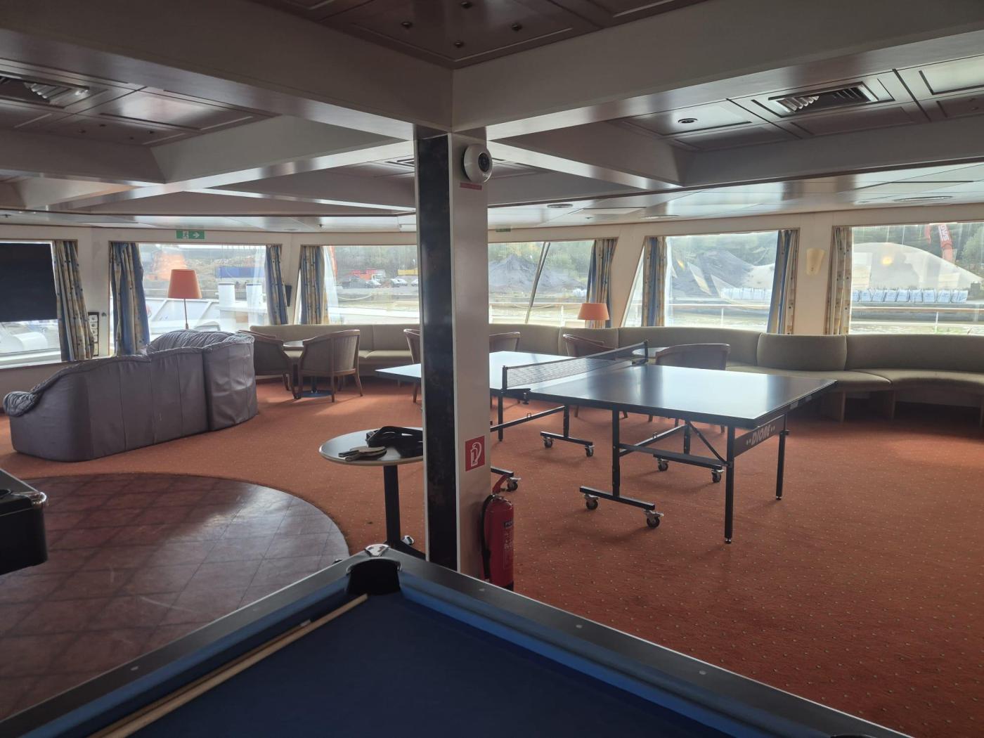 Go 1883 - Night River Cruiser - 113m