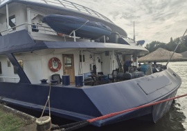 Go 1883 - Night River Cruiser - 113m