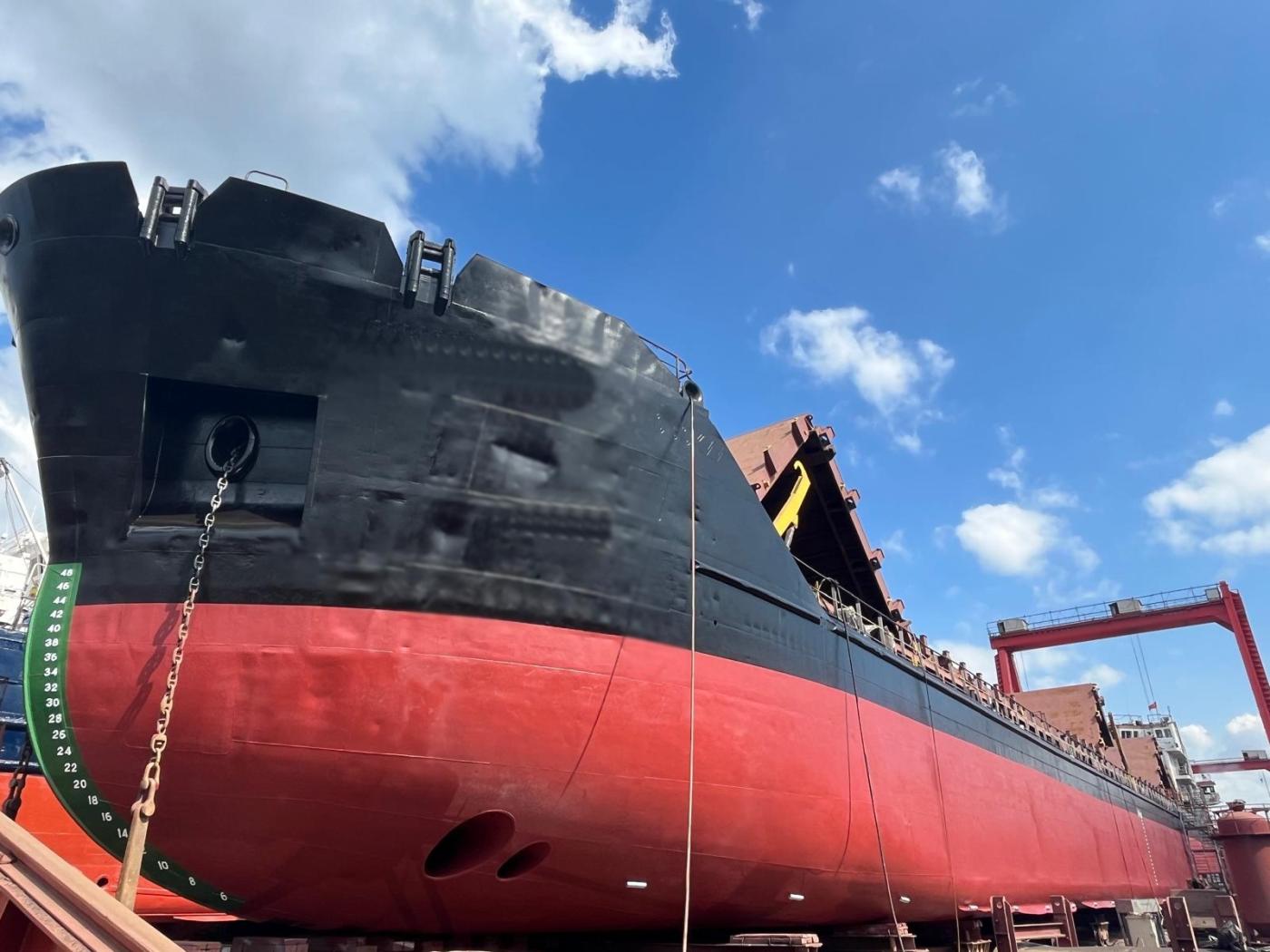 Go 1885 - General Cargo Vessel - 113m
