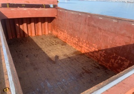 Go 1885 - General Cargo Vessel - 113m