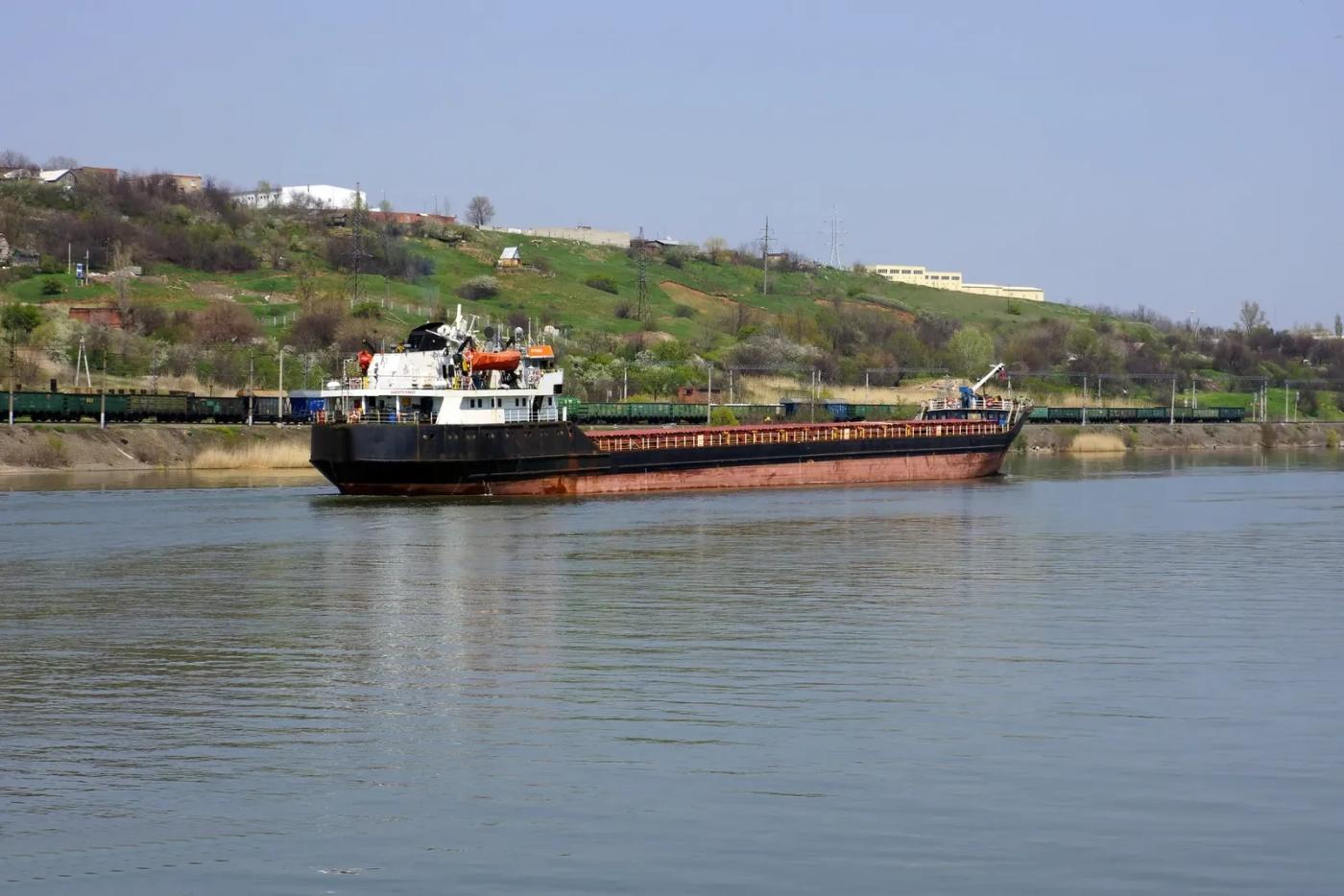 Go 1887 - General Cargo Vessel - 114m